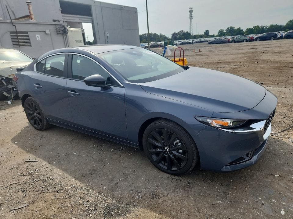 2026 MAZDA 3 PREFERRED 4