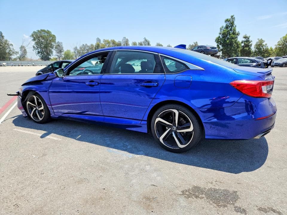 2018 HONDA ACCORD SPORT 2