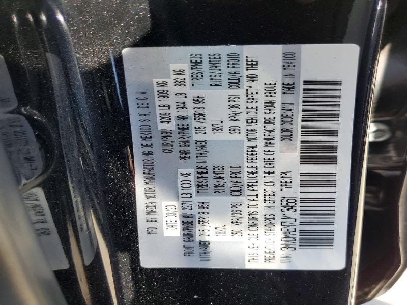 2020 MAZDA CX-30 PREMIUM 13