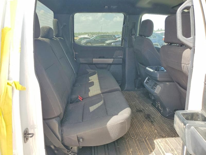 2025 FORD F150 XLT 11