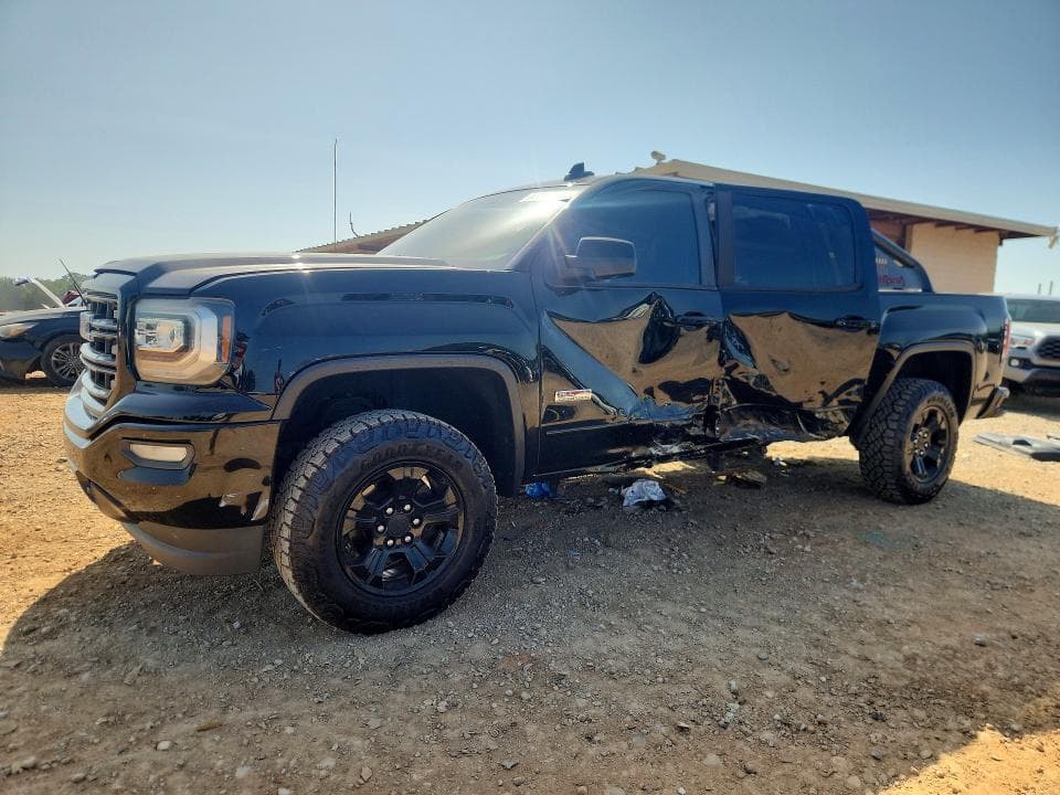2017 GMC SIERRA K1500 SLT - 1