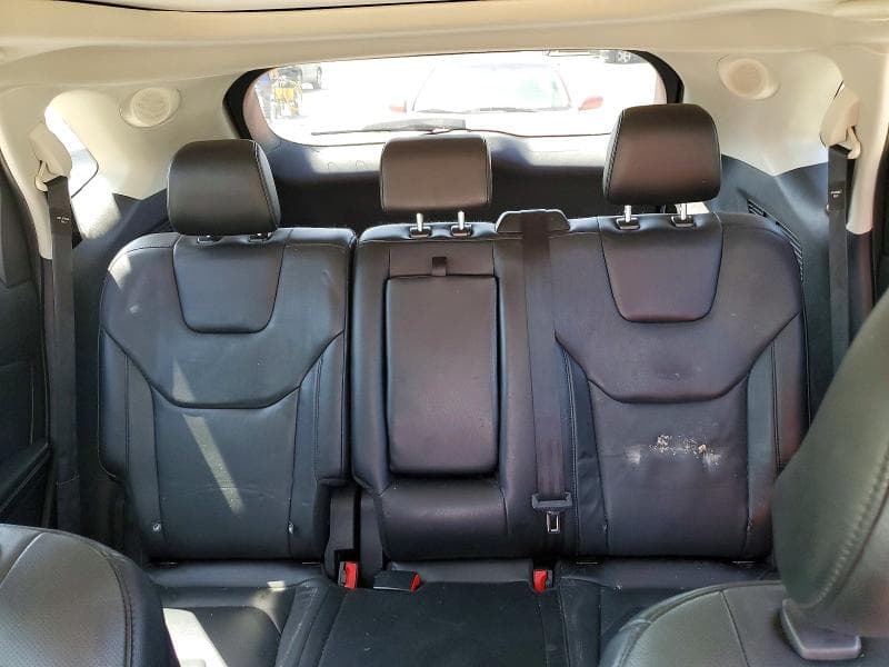 2017 FORD EDGE TITANIUM 10