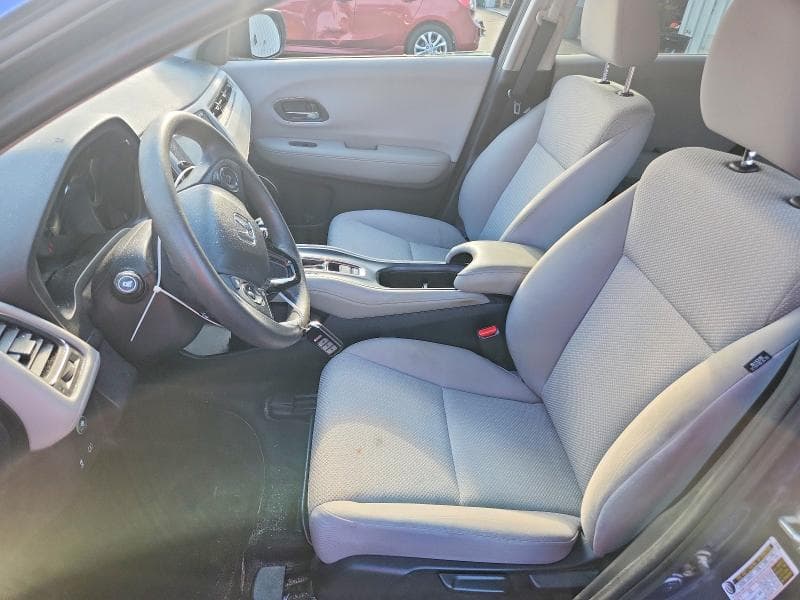 2017 HONDA HR-V EX 7