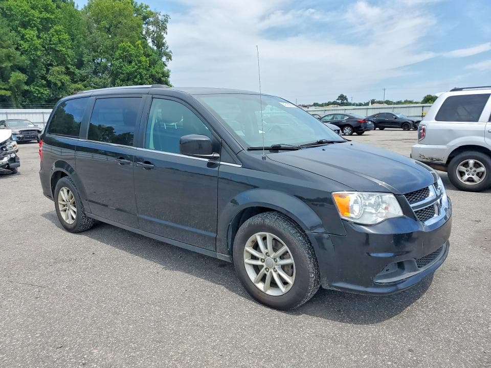 2019 DODGE GRAND CARAVAN SXT 4