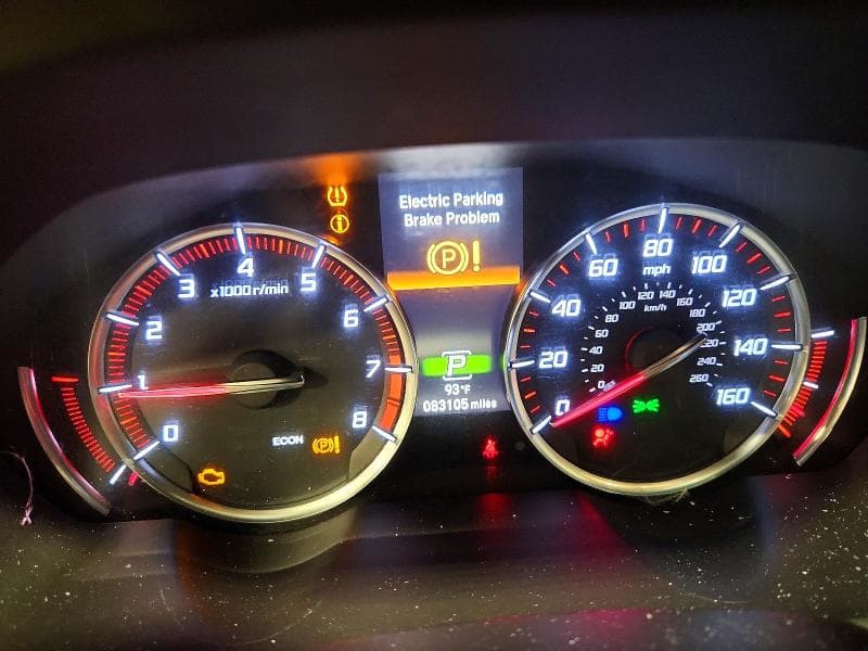 2018 ACURA TLX TECH+A 9