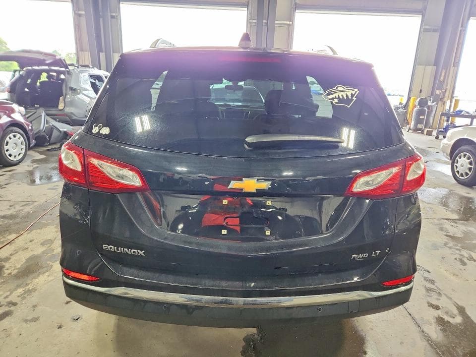 2019 CHEVROLET EQUINOX LT 6