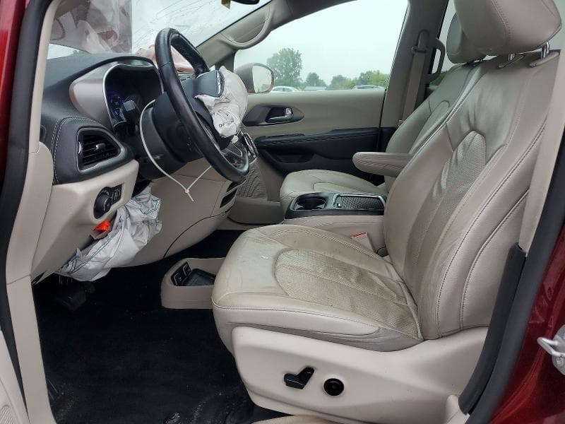 2021 CHRYSLER PACIFICA TOURING L 7