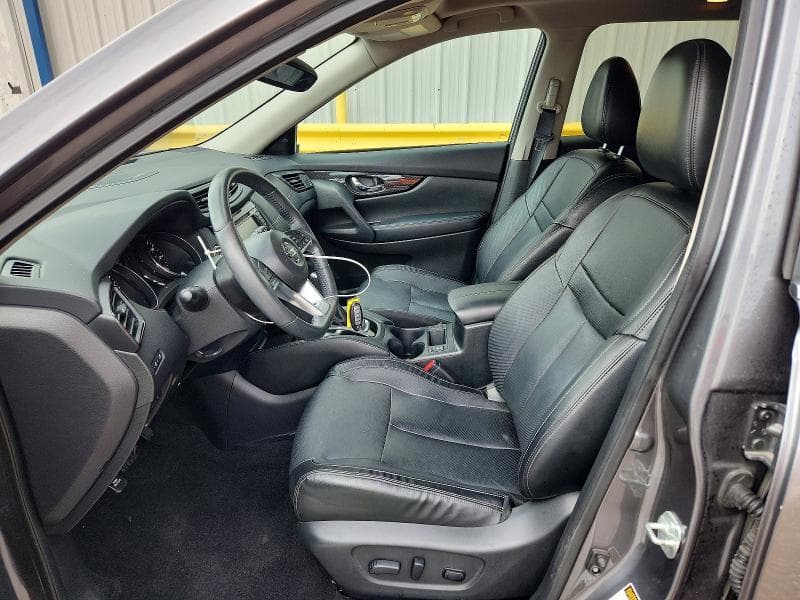 2018 NISSAN ROGUE SL 7