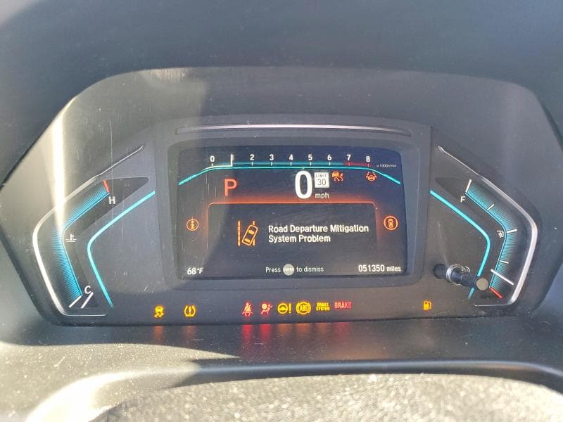2021 HONDA ODYSSEY EXL 9