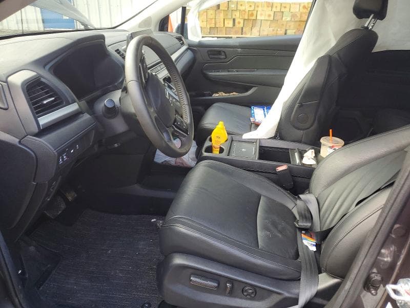 2025 HONDA ODYSSEY EXL 7
