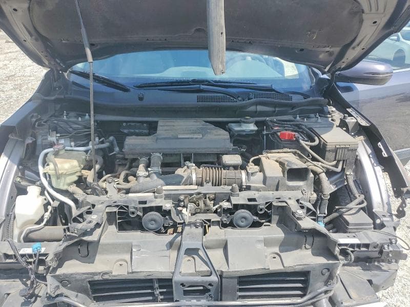 2019 HONDA CR-V EX 11