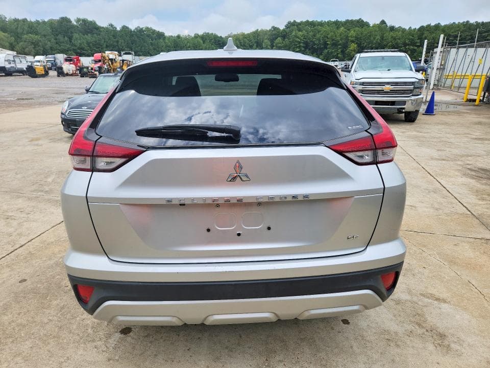 2025 MITSUBISHI ECLIPSE CROSS SE 6