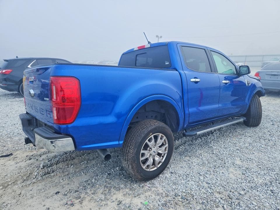 2019 FORD RANGER XL 3