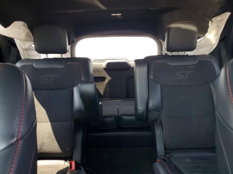 2026 FORD EXPLORER ST 10
