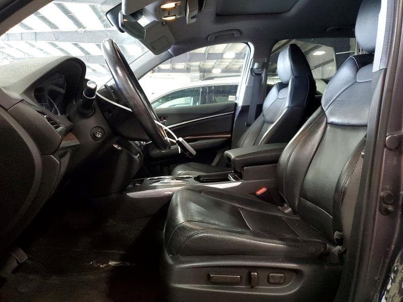 2018 ACURA MDX TECHNOLOGY 7