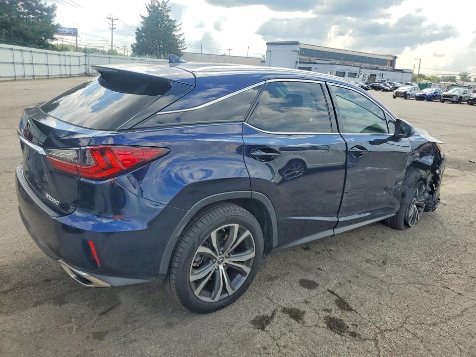 2018 LEXUS RX 350 BASE 3
