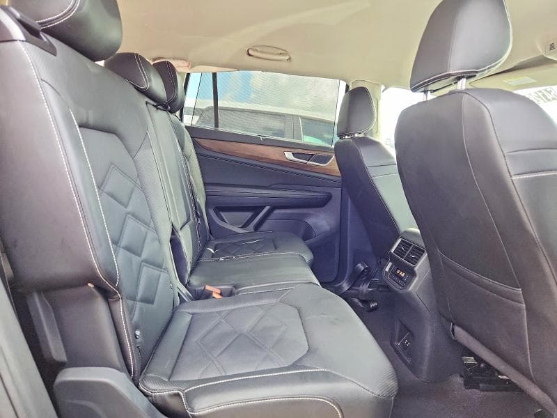 2025 VOLKSWAGEN ATLAS SE 10