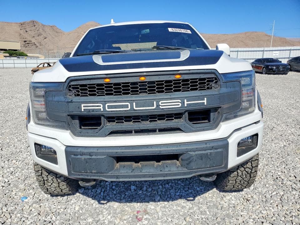 2018 FORD F150 5