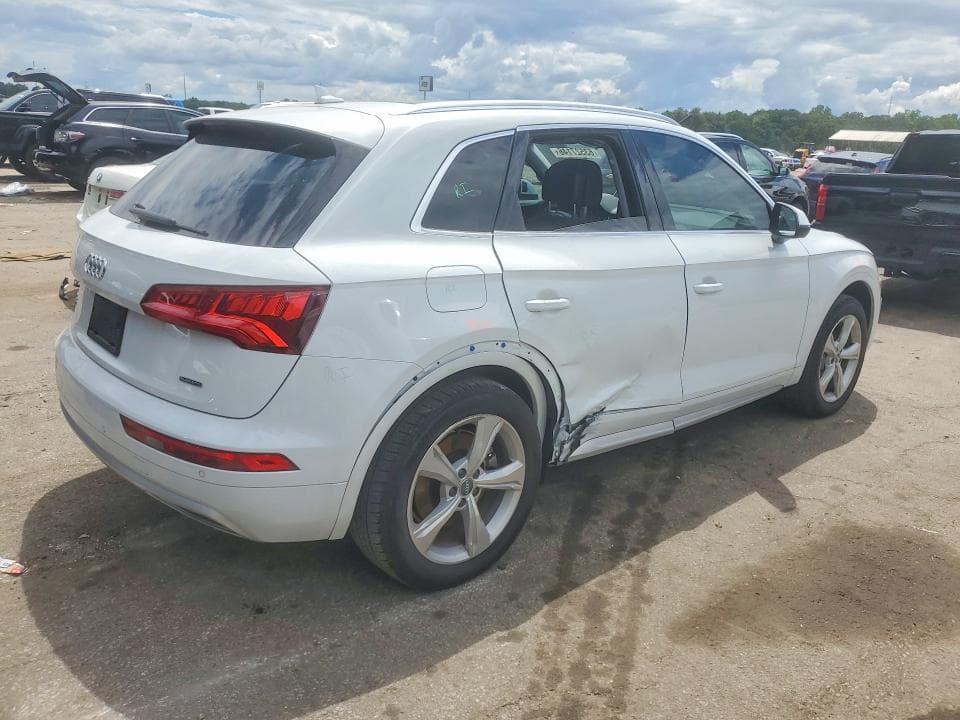 2020 AUDI Q5 PREMIUM PLUS 3