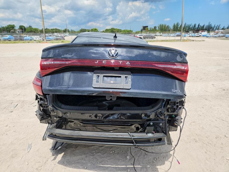 2026 VOLKSWAGEN JETTA SEL 6