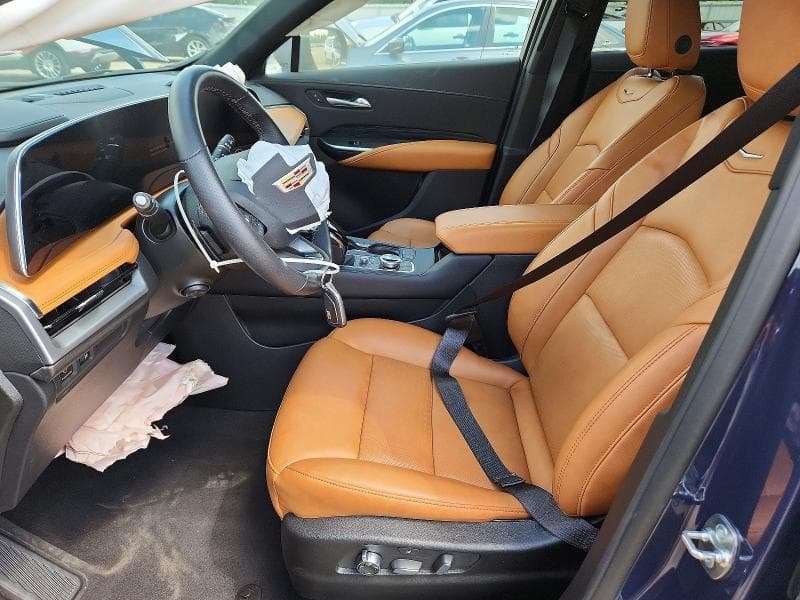 2024 CADILLAC XT4 SPORT 7