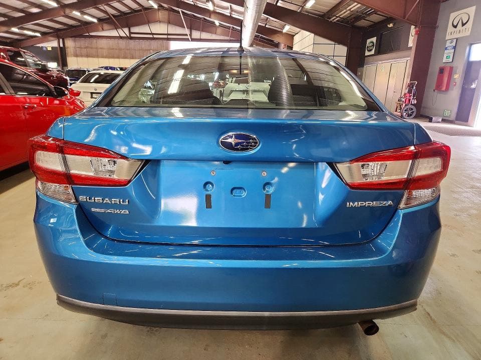 2019 SUBARU IMPREZ 6
