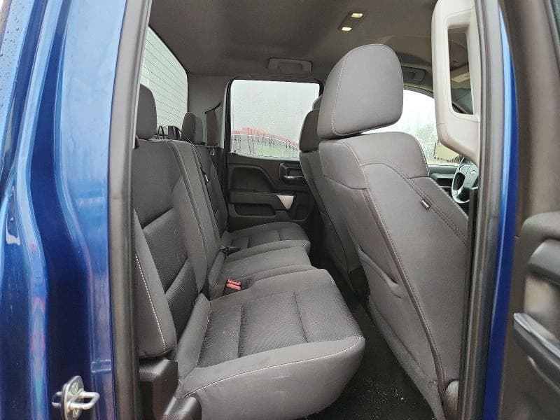 2017 CHEVROLET SILVERADO K1500 LT 10