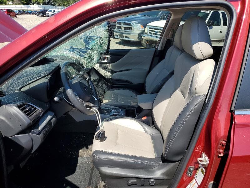 2019 SUBARU FORESTER LIMITED 7