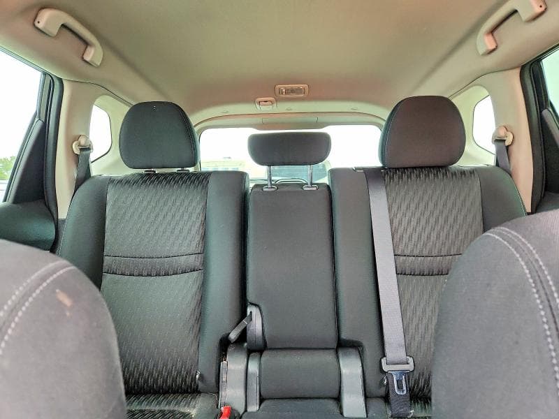 2018 NISSAN ROGUE S 10