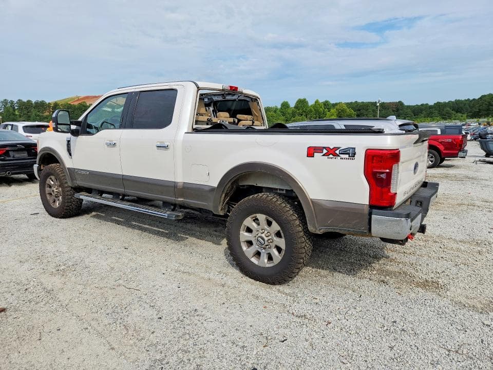 2017 FORD F250 SUPER DUTY 2