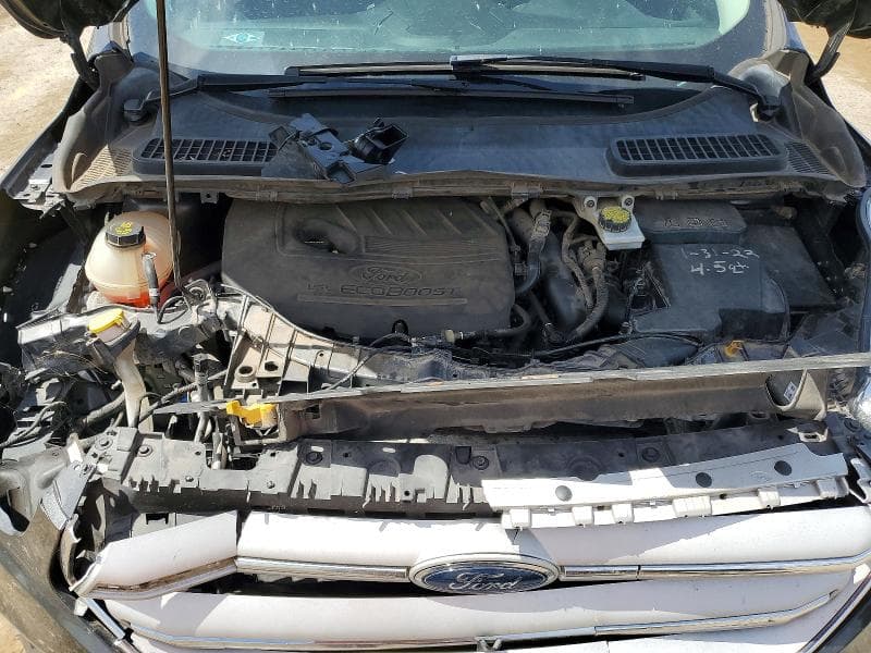 2018 FORD ESCAPE SEL 11