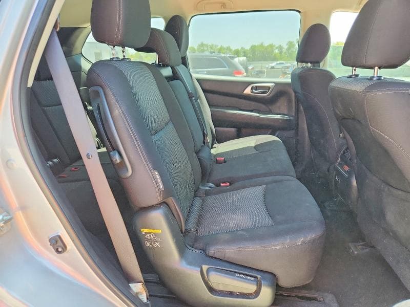 2020 NISSAN PATHFINDER S 11