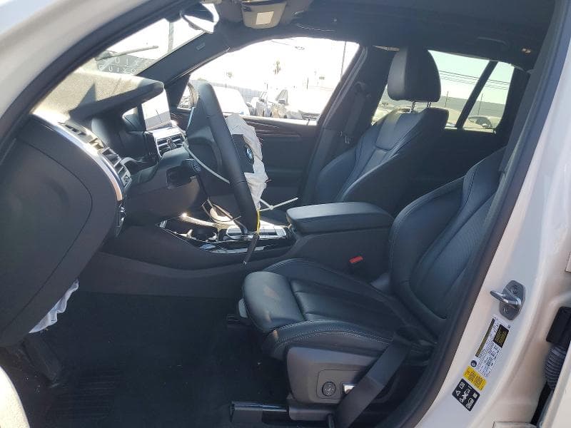 2023 BMW X3 XDRIVE30I 7