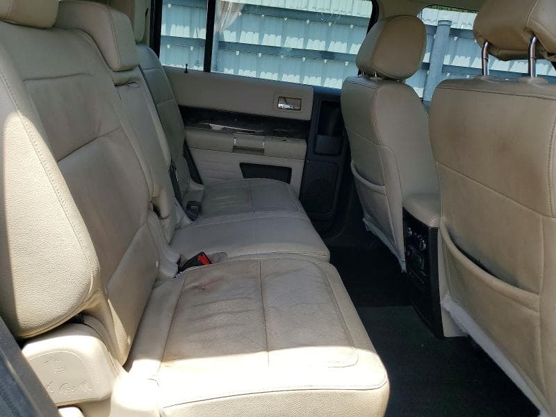 2019 FORD FLEX LIMITED 11