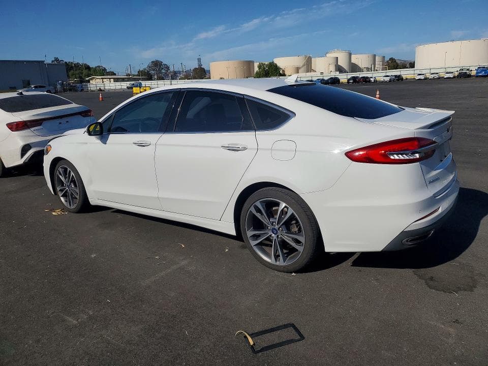 2020 FORD FUSION TITANIUM 2