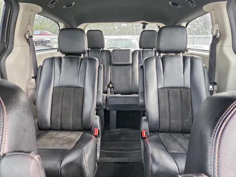 2019 DODGE GRAND CARAVAN SXT 10