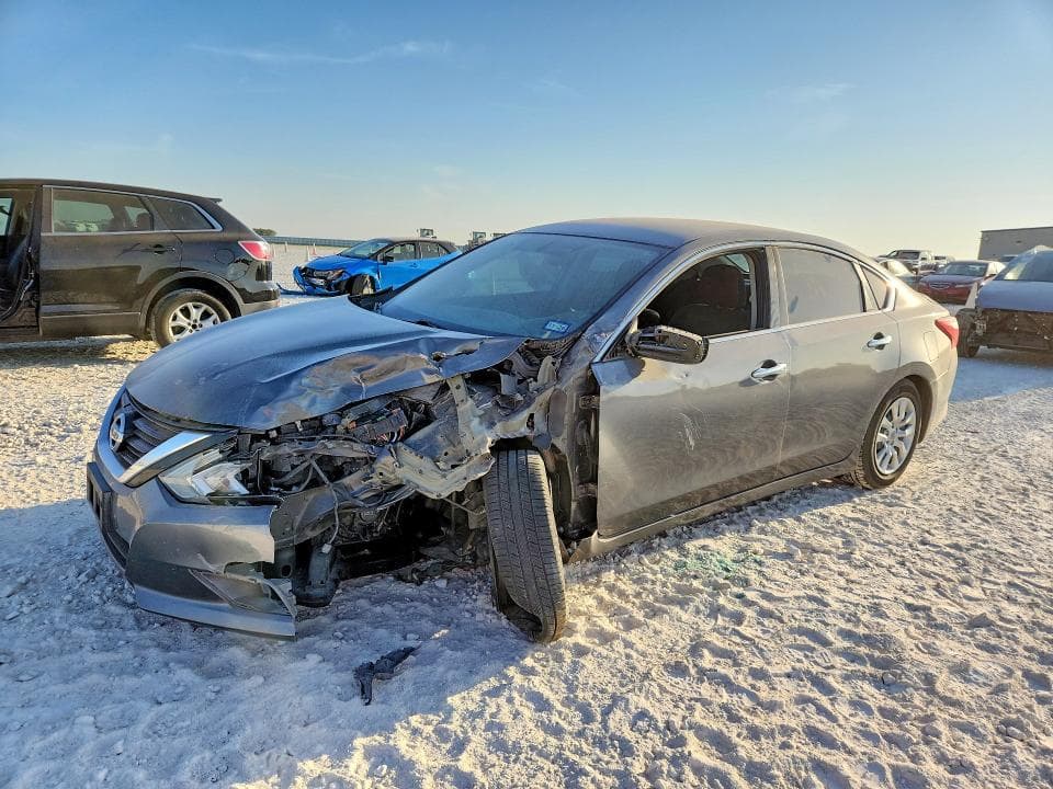 2017 NISSAN ALTIMA 2.5 S - 1