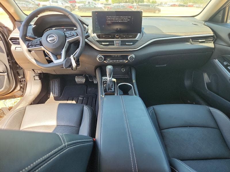 2025 NISSAN ALTIMA SL 8