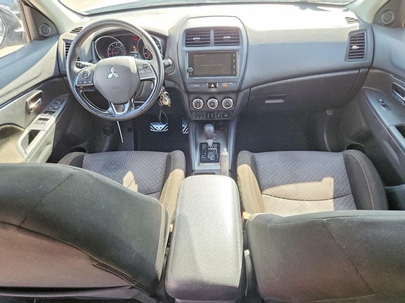 2019 MITSUBISHI OUTLANDER SPORT ES 8