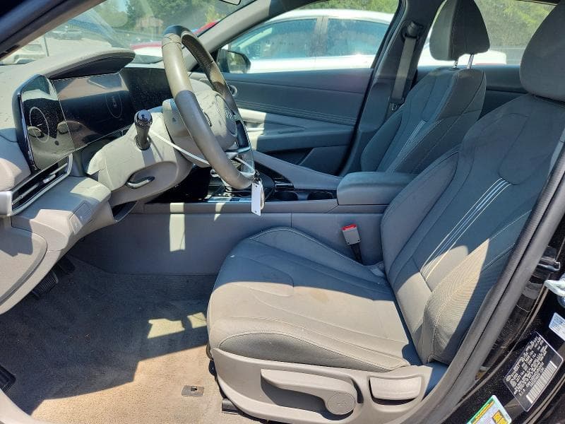 2025 HYUNDAI ELANTRA SEL 7