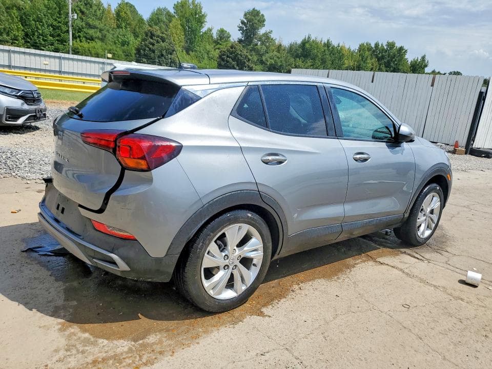 2024 BUICK ENCORE GX PREFERRED 3