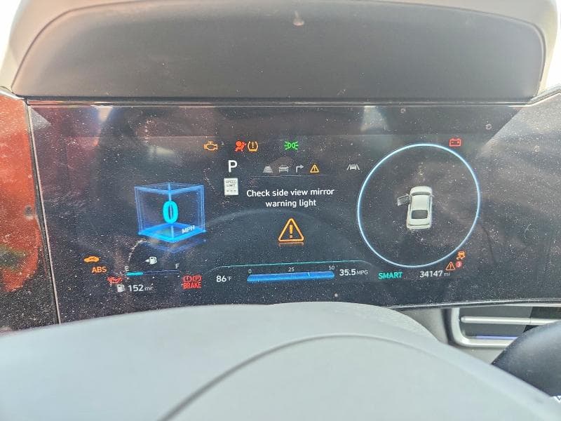 2024 HYUNDAI ELANTRA SEL 9