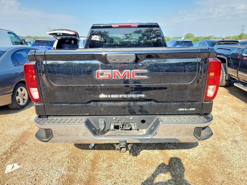 2021 GMC SIERRA C1500 SLE 6