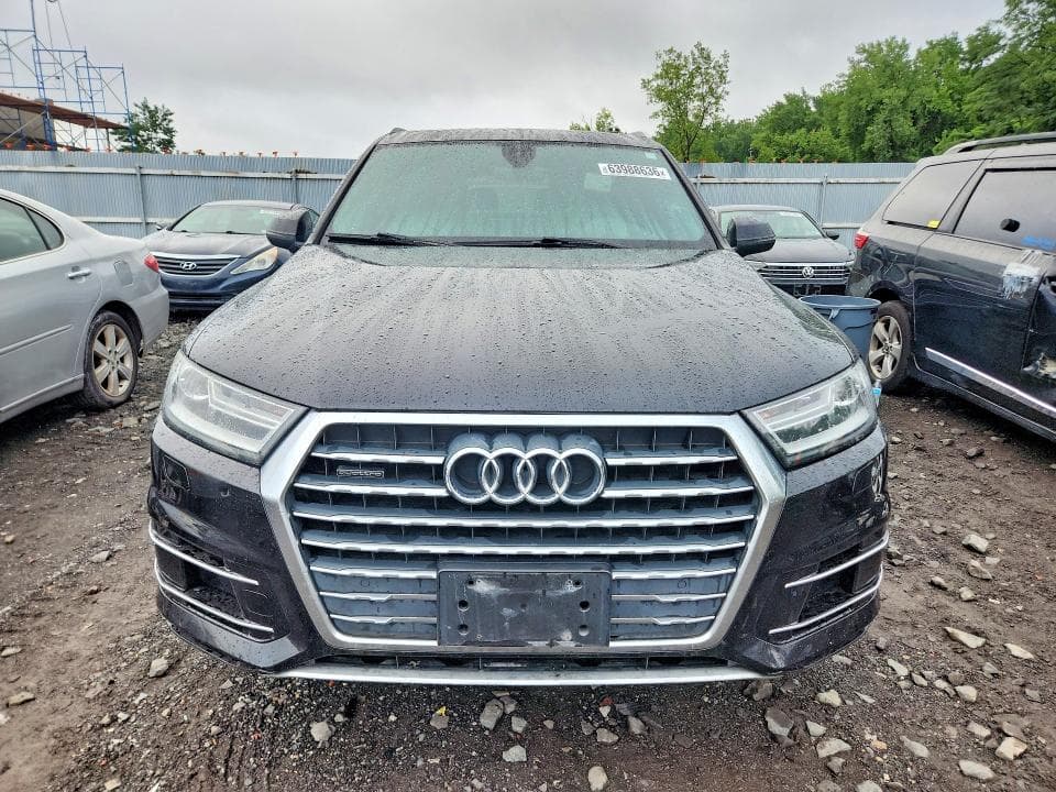 2017 AUDI Q7 PREMIUM 5