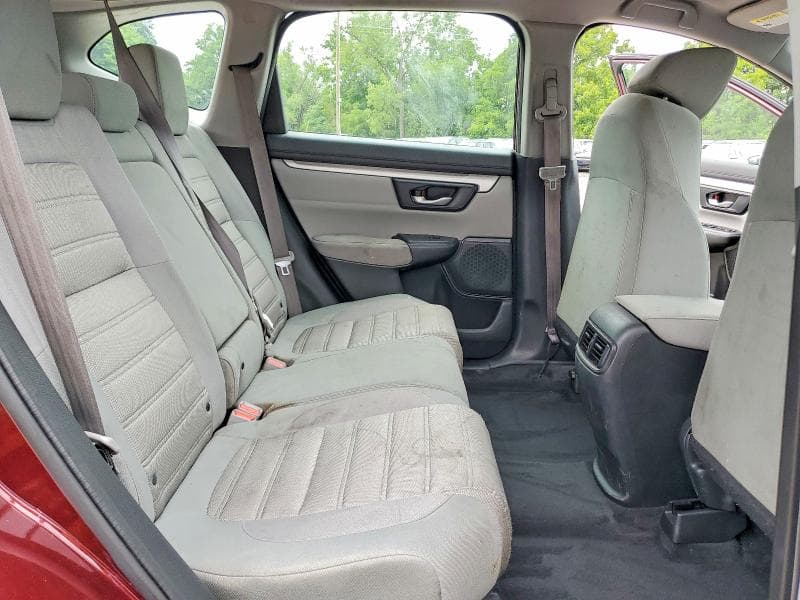 2017 HONDA CR-V LX 11