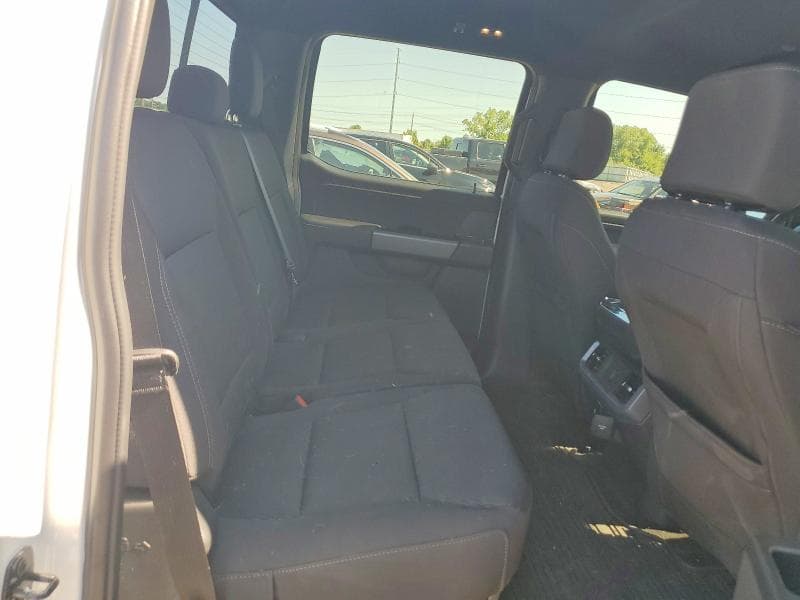 2025 FORD F150 XLT 10