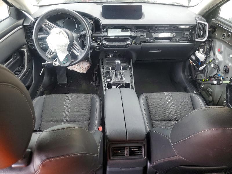 2024 MAZDA CX-50 PREFERRED 8