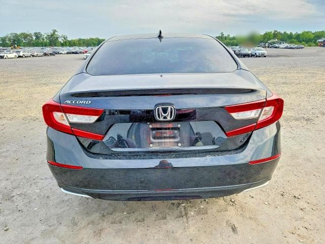 2019 HONDA ACCORD EX 6