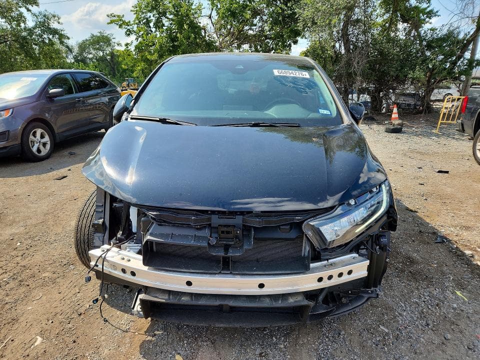 2025 HONDA ODYSSEY SPORT-L 5