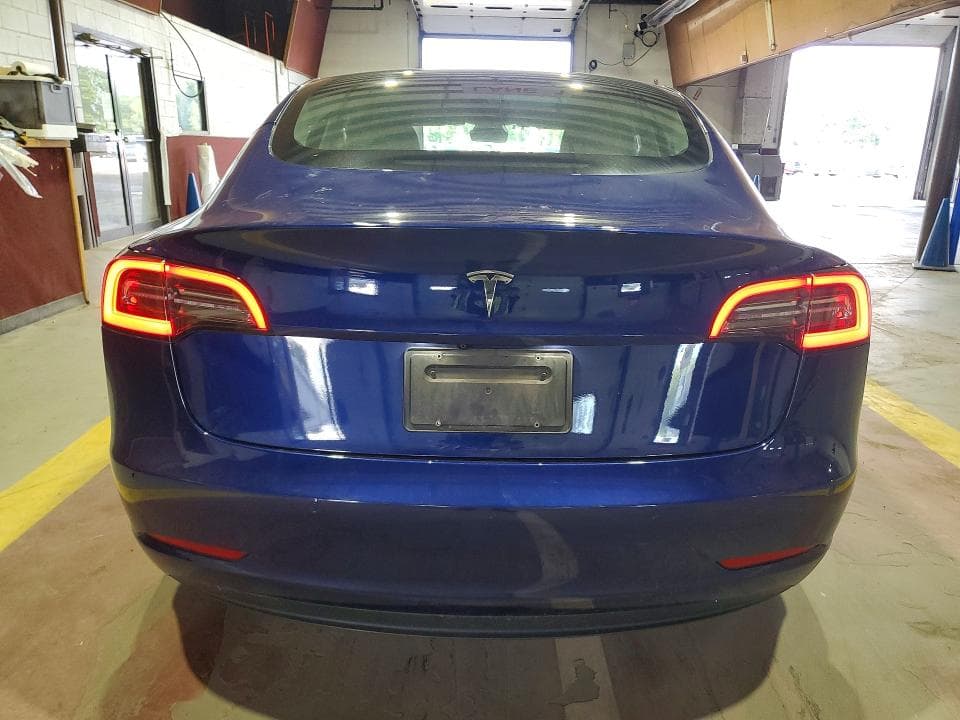 2022 TESLA MODEL 3 6
